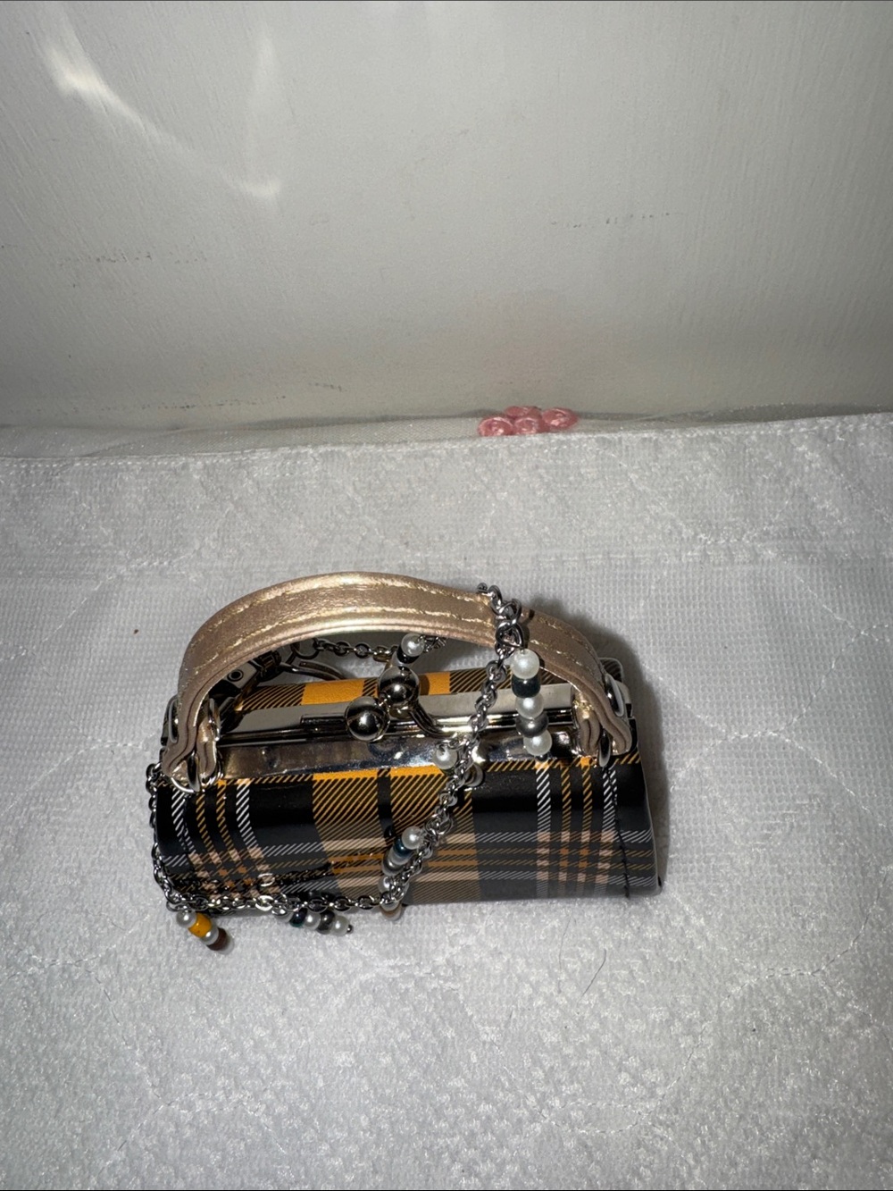 Tik tok micro mini bag charm - Picture 2 of 3